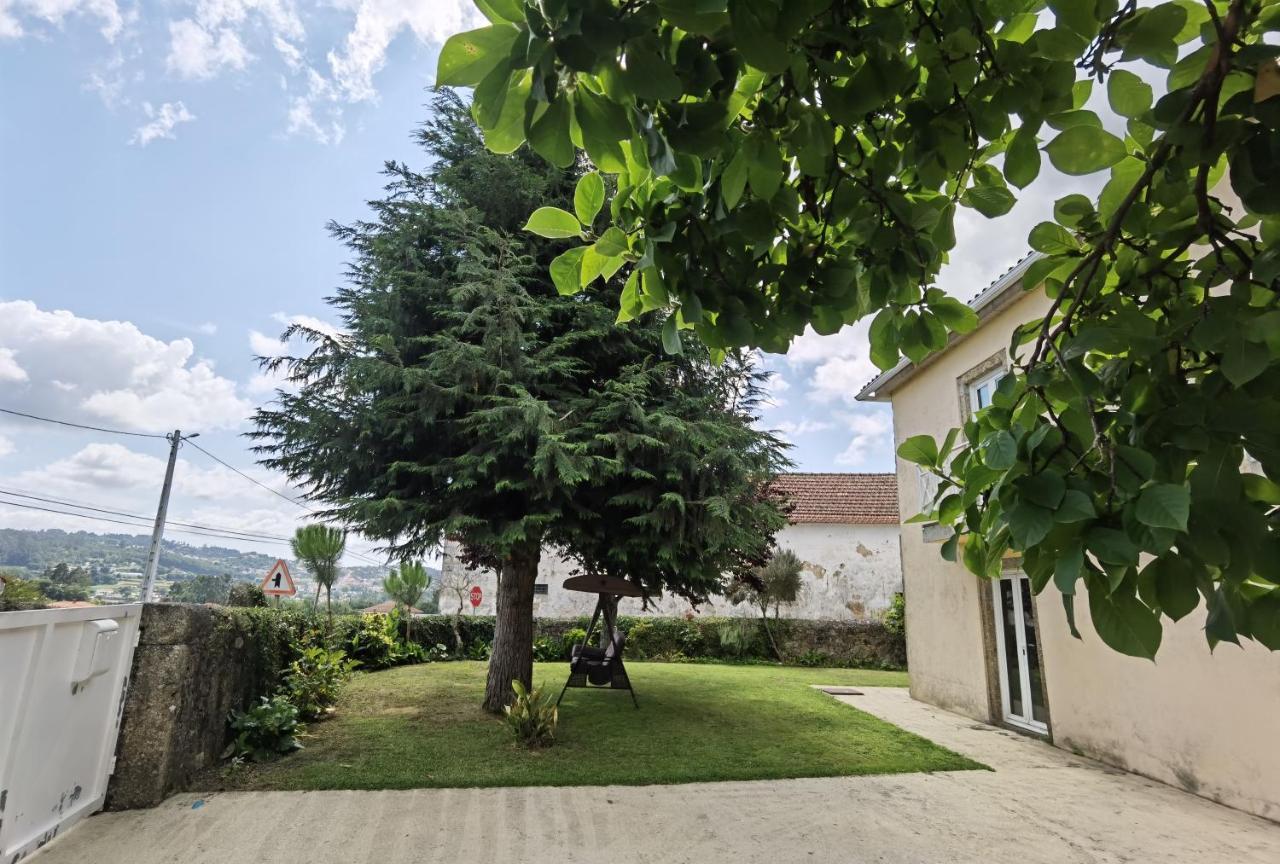 Fernandes House Apartment Paredes de Coura Exterior photo