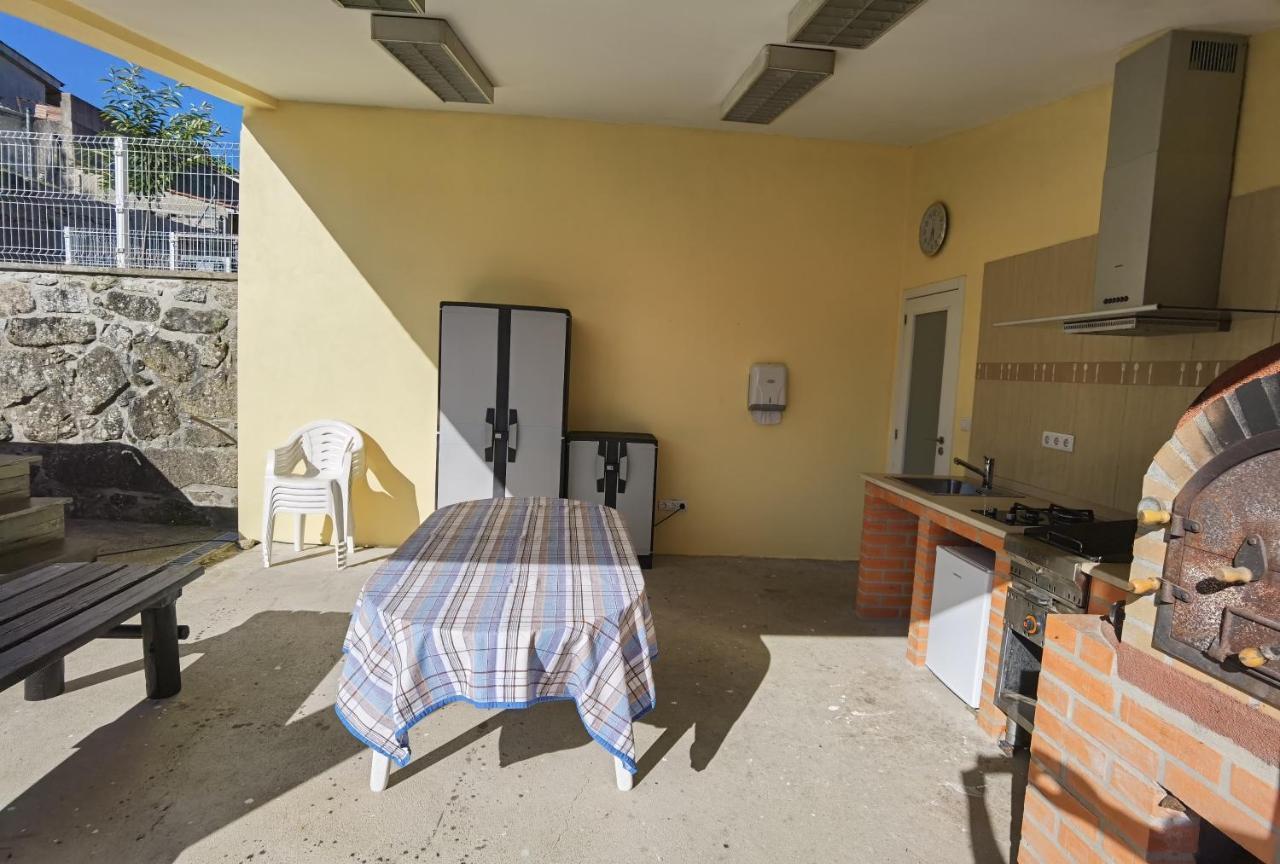 Fernandes House Apartment Paredes de Coura Exterior photo