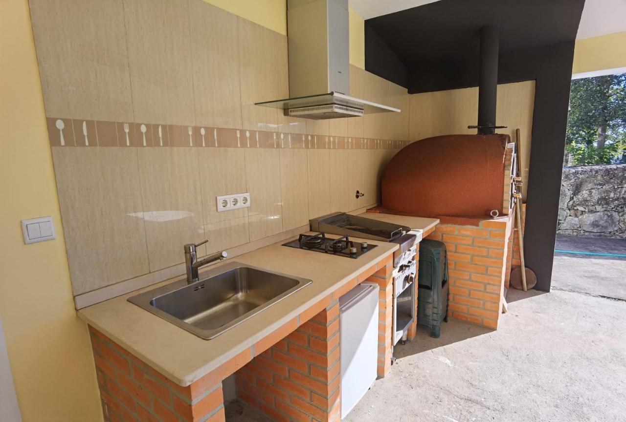 Fernandes House Apartment Paredes de Coura Exterior photo