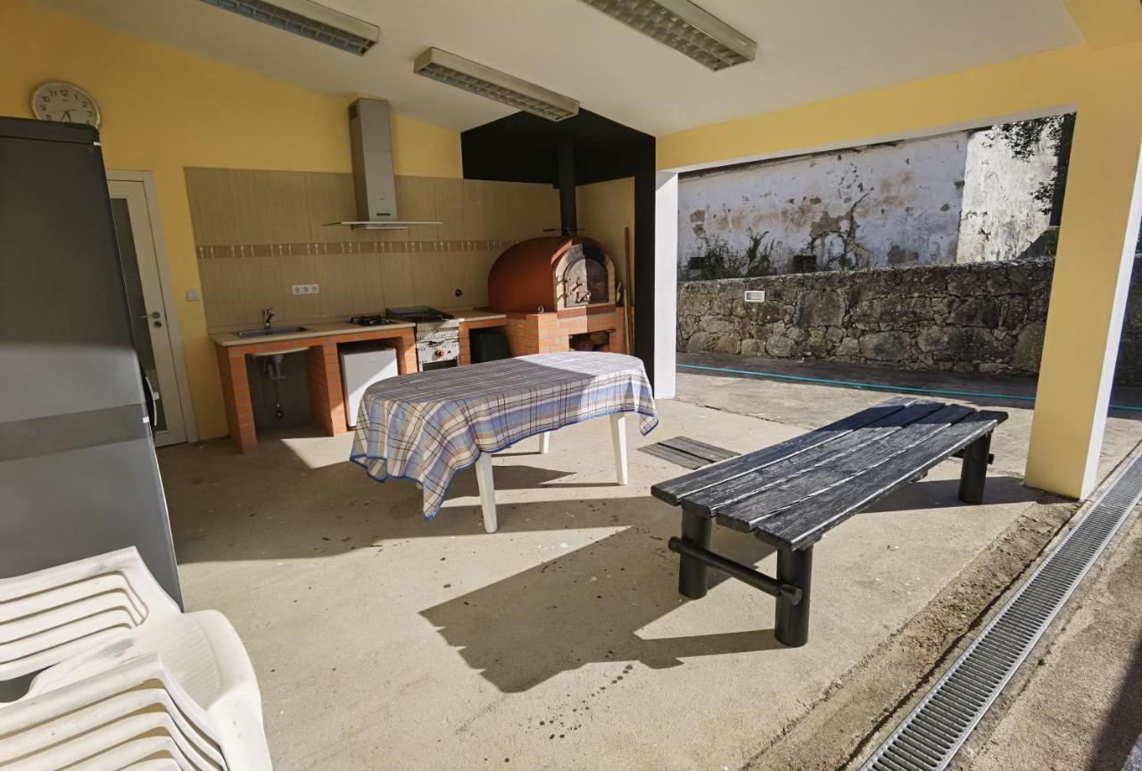 Fernandes House Apartment Paredes de Coura Exterior photo